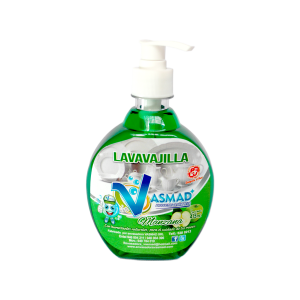 Lavavajilla Manzana 415 ml.
