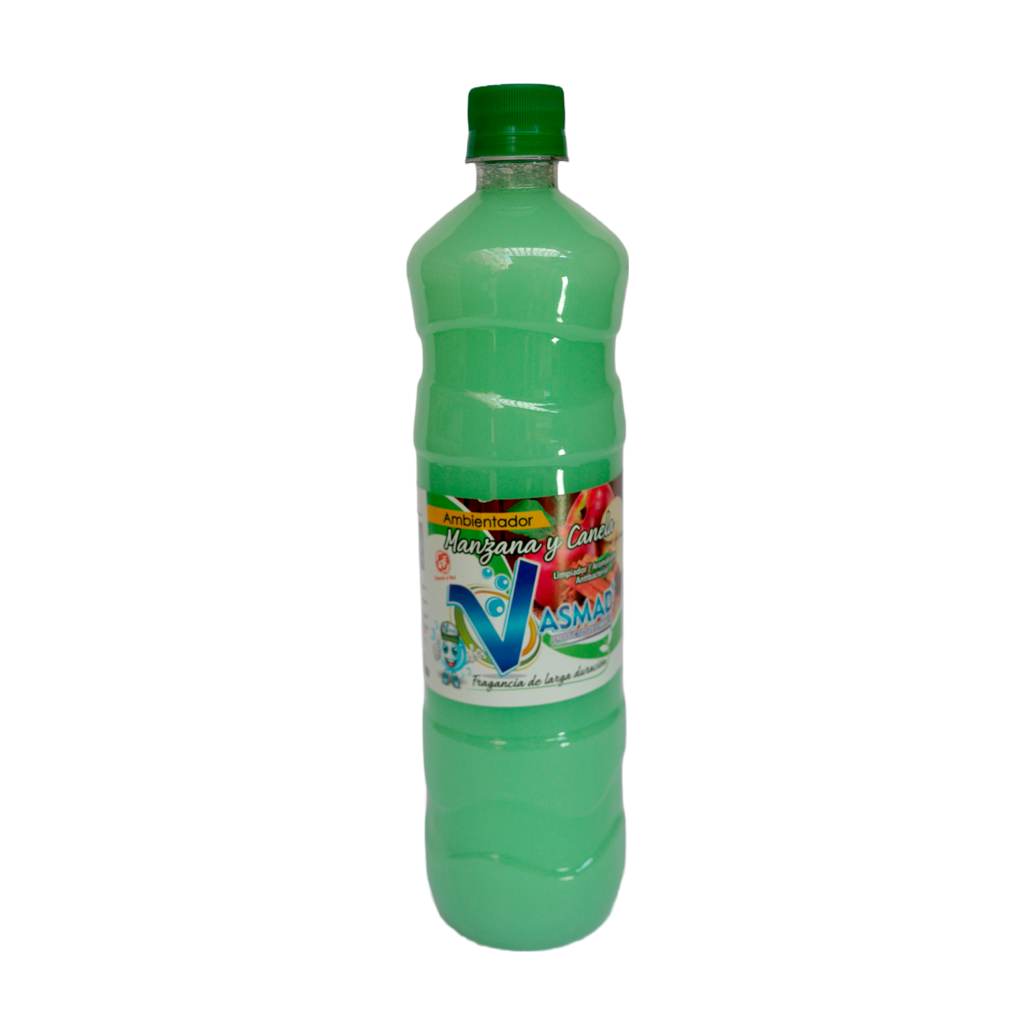 Ambientador Manzana Y Canela 1 Lt Vasmad ambientador-manzana-y-canela-1-lt-vasmad