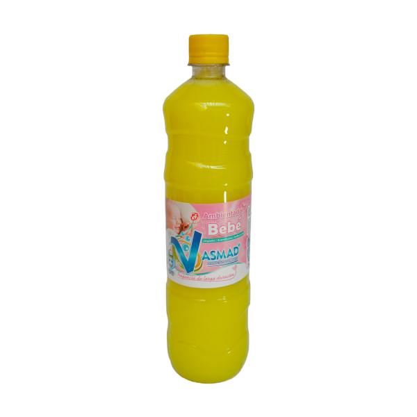 Ambientador Bebé Amarillo 1 Lt.