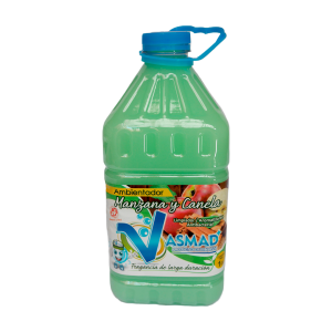 Ambientador Manzana y Canela Galón