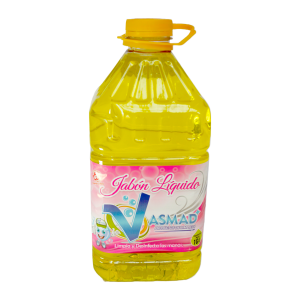 Jabón Líquido Amarillo Galón