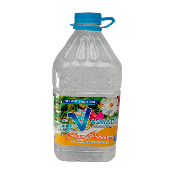 Gel Antibacterial Galón
