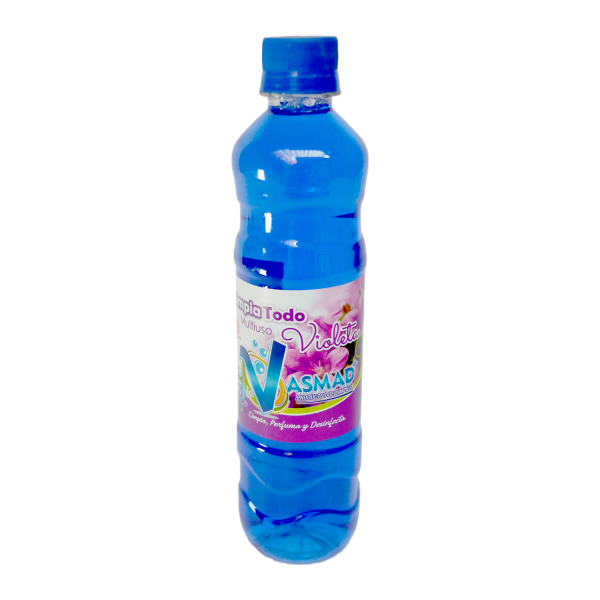 Limpiatodo Violeta 500 ml.