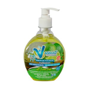 Jabón de Tocador Limón 415 ml.