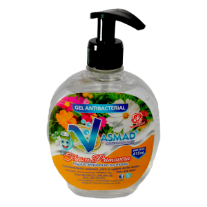 Gel Antibacterial 415 ml.