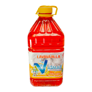 Lavavajilla Naranja Galón