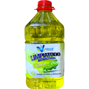 Limpiatodo Limón Galón