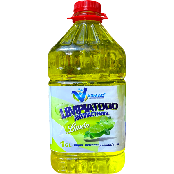 Limpiatodo Limón Galón