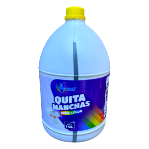 QUITAMANCHAS GALON 3.8LT