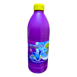 QUITAMANCHAS 500ml.