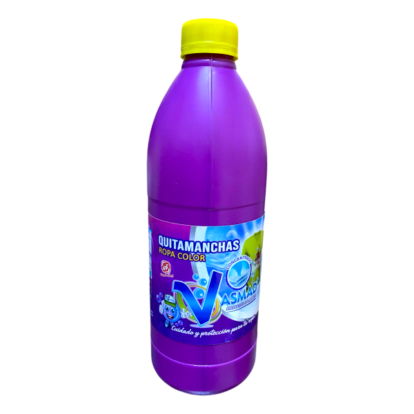 QUITAMANCHAS 500ml.
