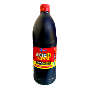 ACIDO FUERTE 1LT.