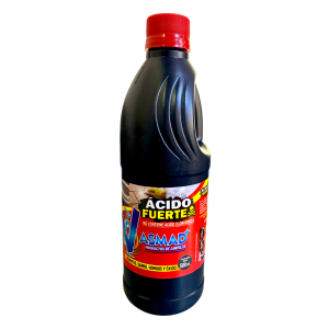 ACIDO FUERTE 500ml.