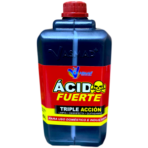 ACIDO FUERTE GALON