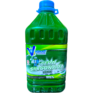 CERA SILICONADA VERDE GALON