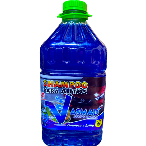 Shampoo para Autos Galón