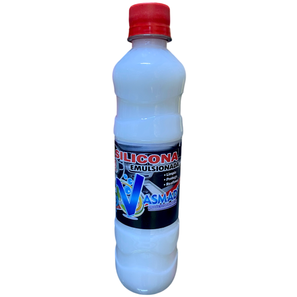 Silicona Emulsionada 500ml.