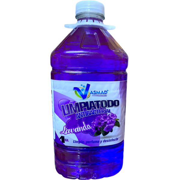 Limpiatodo Lavanda Galon