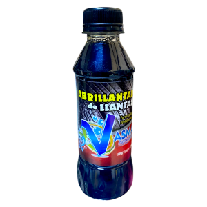 Abrillantador de Llantas 250ml.