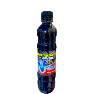 Abrillantador de Llantas 500ml.