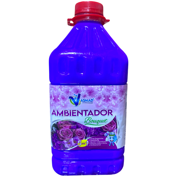 Ambientador Bouquet Galón