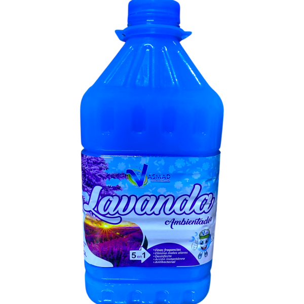 Ambientador Lavanda Galón
