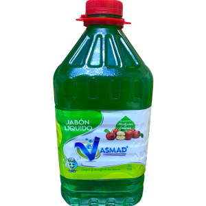 Jabón Líquido Manzana Delicia Galón