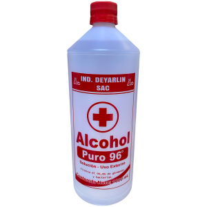 Alcohol Puro 96° 1Lt.