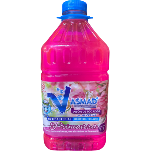 Jabón Antibacterial Primavera Galón