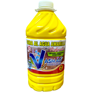 Cera al Agua Amarilla Galón
