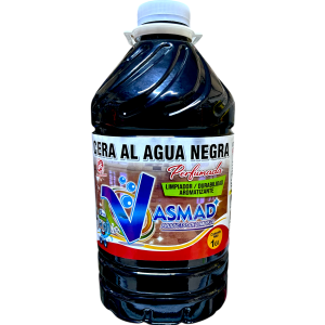 Cera al Agua Negra Galón