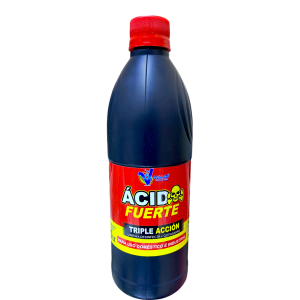 ACIDO FUERTE 500ml.