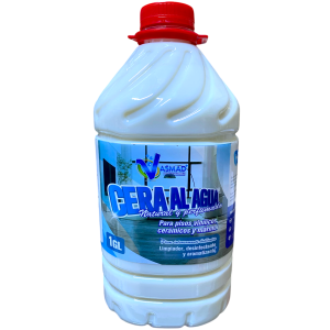 Cera al Agua Blanca Galón
