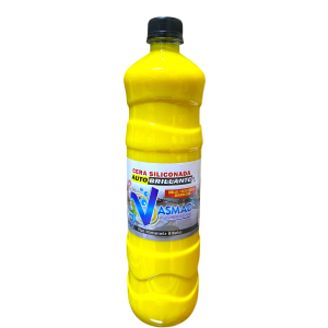 Cera Siliconada Amarilla 1 Lt.