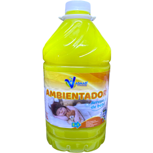 Ambientador Bebé Amarillo Galón