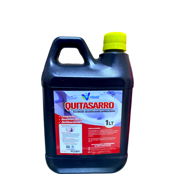 QUITASARRO 1LT.