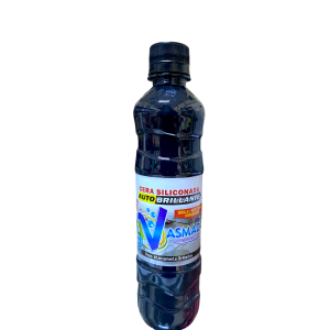 Cera Siliconada Negra 500 ml.