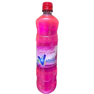 Jabón Líquido Rosado 1 Lt.