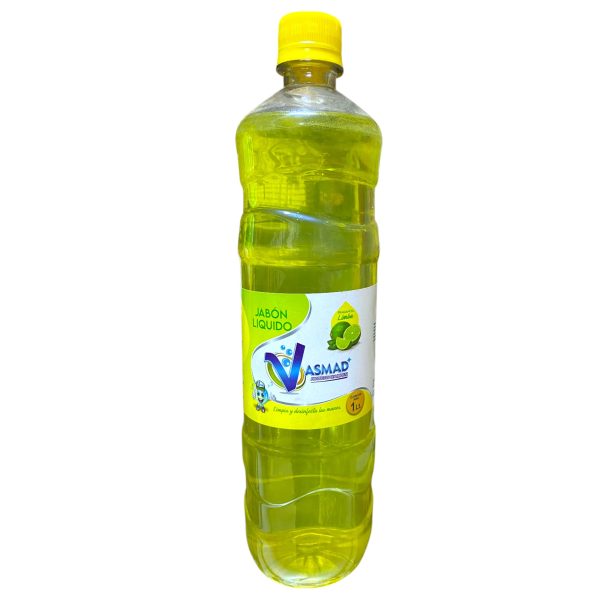 Jabón Líquido Limón 1 Lt.