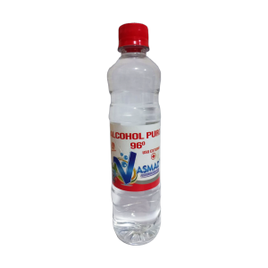 Alcohol 96° 500 ml.