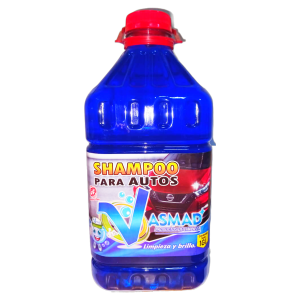 Shampoo para Autos Galón