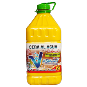 Cera al Agua Amarilla Galón