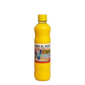 Cera al Agua Amarilla 500ml