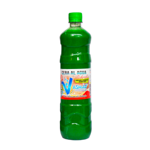 Cera al Agua Verde 1Lt