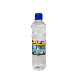 Alcohol Industrial 500 ml.