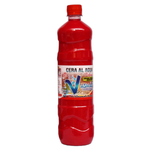 Cera al Agua Roja 1 Lt.