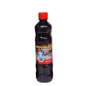 Abrillantador de Llantas 500 ml.