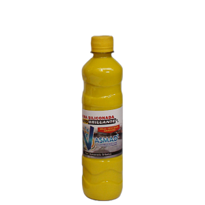 Cera Siliconada Amarilla 500 ml.