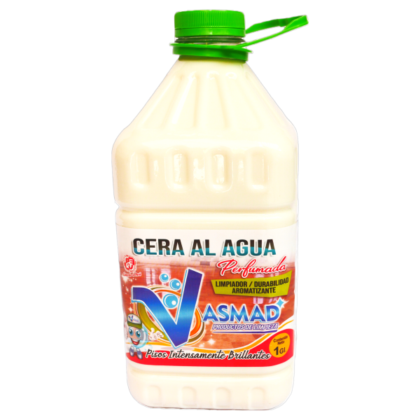 Cera al Agua Galón