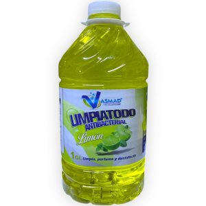 Limpiatodo Limón Galón
